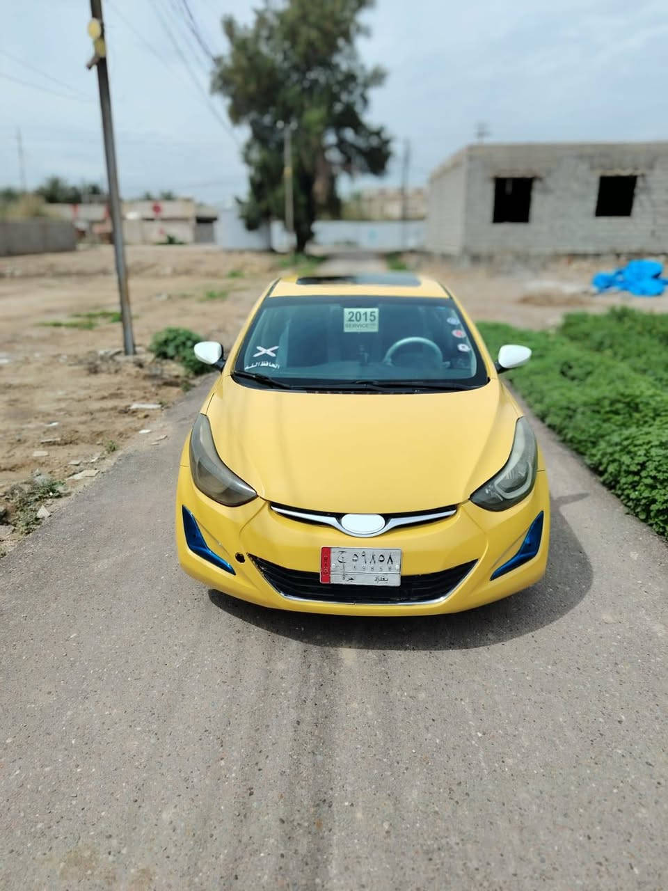 السلام عليكم
النترا موديل 2015 فول مواصفات لمتدد فتحه بصمه شاشه جبيره كامره بصمه بيبان وبعد هواي مواصفات محرك 1800 دوش المرغوب كير محرك مكفولات تخم تاير صدر امامي خلفي كله جديد تبريد ثلج السياره بسمي سنويه رقم بغداد ومكاني بغداد هيئه غرامات مصفره السعر مناسب 100 وبيه مجال لشراي ***********
