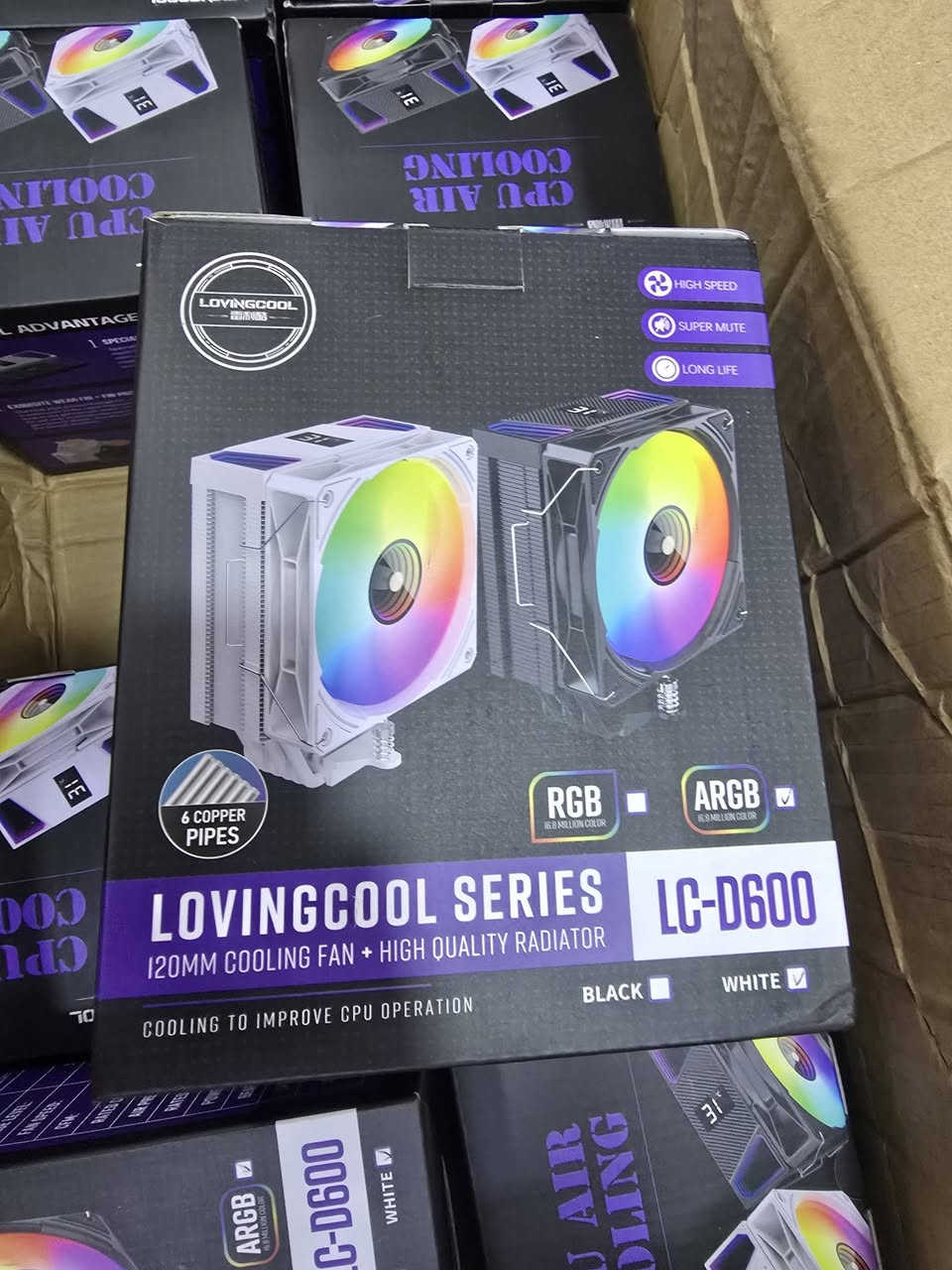 الاسلام عليكم وصلتني بضاعة جديد
1- مبرد s40 انابيب4 نحاس السعر 23 الف 
2- مبرد ap-400 انابيب 4 نحاس  + شاشة عرض درجة الحرارة السعر 28 الف 
3- مبرد Lc-D600w  انابيب 6 نحاس حجم مروحة 120  السعر 33 الف 
كيس فارغ ميني السعر 50 الف 
كيس فارغ مد تور السعر 70 الف
هب 3pin argb السعر 6 الاف 
 كت اكستنشن قطعتين كرت و بورد الكت 45 الف 
فانات شبيه ليان لي اسود القطعة 7 الاف


**إذا كنت صاحب هذا الإعلان وتريد حذفه لأي سبب، رجاءا أرسل رسالة إلى الدعم الفني**