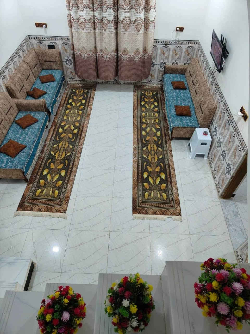 📍بيت للبيع زراعي

 في حي الرحمه قريب من طابو الايتام مقابل محطة سما الفرات بضهر دور الايتام بصف مدرسة الصفا الابتدائية بناء حديث درجى أولى سنه 2024 مساحة 174 وياه قطعه 100 متر مدفونه ومحدوله وجاهزه للبناء يعني المساحة كلها 274 بي منضومة كاميرات محيطية كهرباء ثري فيز 3 خطوط وبي مولد سحب وماء اساله بدون ماطور يصعد مشمول بلطابو مرفوعة معاملته بلبلديه موقعه كلش حلو على شارع 30 صاير
_____________
للاستفسار ومعرفة التفاصيل مراسلة او اتصل واتساب :
📞 *********** واتس
📞 *********** شريحة
