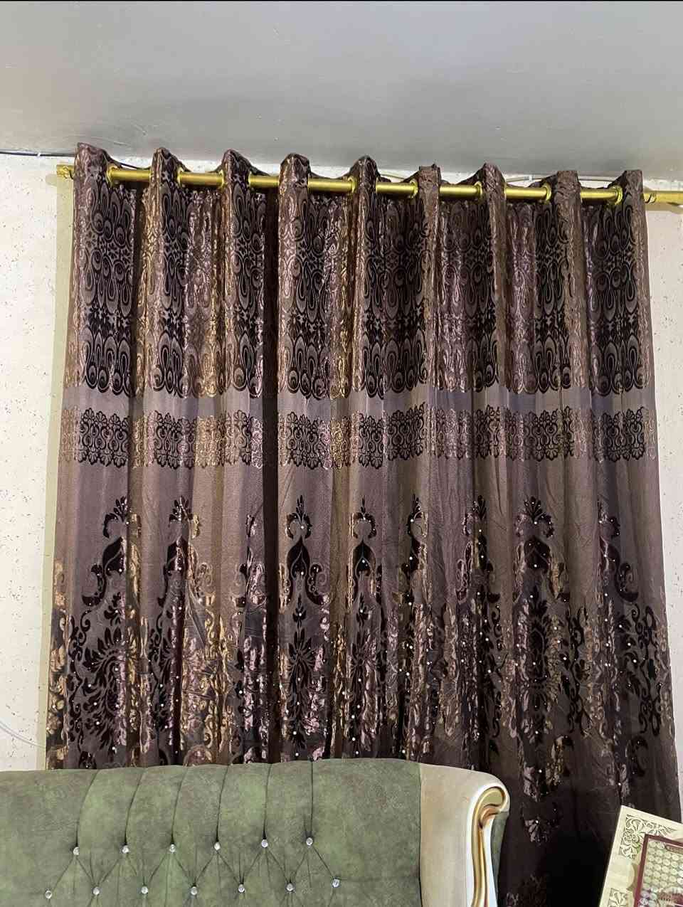 عرض خاص 15 الف 
بردات قطعتين والكمية كلش محدود☺️👍
قياس القطعة طول 3 متر عرض مترين 
للحجز واتساب على ***********
تتوفر خدمة توصيل داخل الفلوجة 
عنوان فلوجة حي المعلمين الاولى
