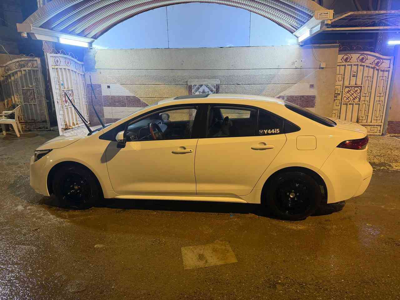 كورلا 2025 خليجي شكل الامريكي
تجميع الصين 
اقصاط رقم بغداد
وراعيه حله مسيب
جاهز للوكاله 
باي وقت
السياره كفاله
المقترض والكفيل نفس البيت
السعر 135وبيه مجال
تفاصيل عله الرقم
***********
