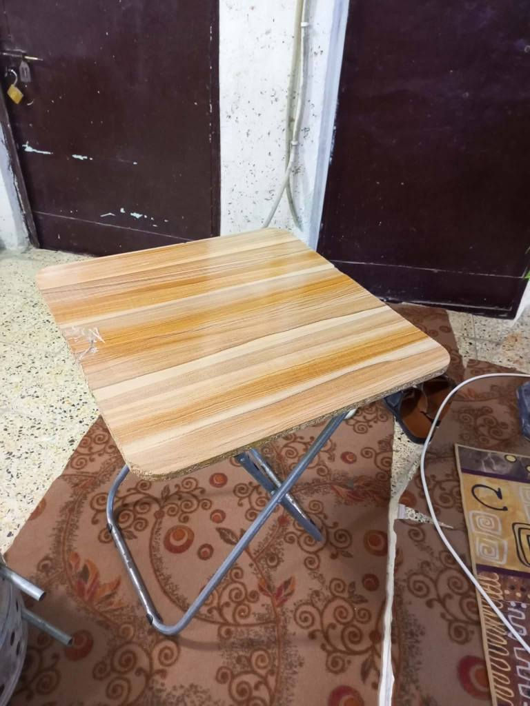 السلام عليكم تنور كهربائي 25 وتنور الغاز 15قفل وميز 8 وعربانه مسواك 5 المكان بغداد الكرخ رحمانيه الجعيفر


**إذا كنت صاحب هذا الإعلان وتريد حذفه لأي سبب، رجاءا أرسل رسالة إلى الدعم الفني**