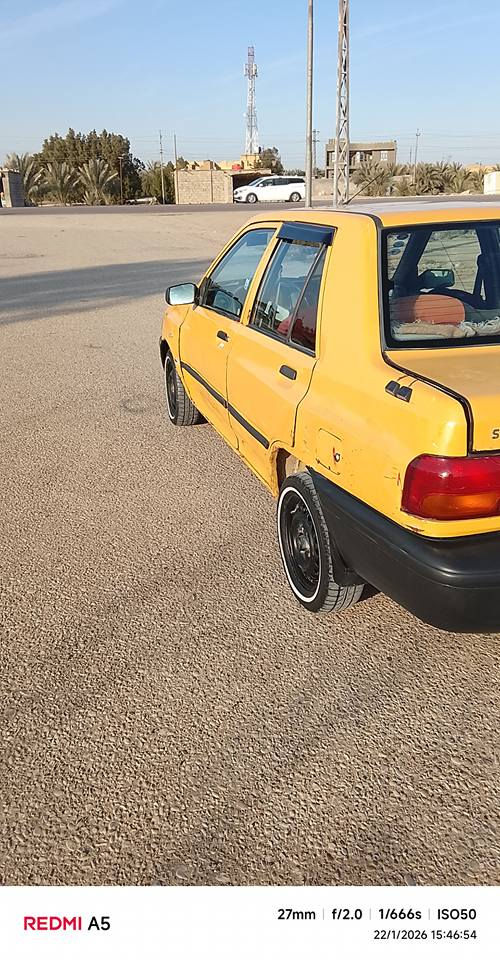 سلام عليكم سياره سايبه البيع موديل 15 محرك وكير جدد حدديه جديده كرهبيات كامله سنويه 28 رقم انكليزي بصره سعر 24وبيهه مجال المكان الناصريه قرب علوه مخضر جديده رقم ***********
