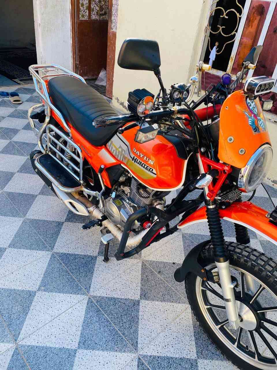 السلام عليكم شباب دراجه للبيع
دايوان هانتر موديل 2025
مكينه 200 مكفوله كفاله عامه
السعر مليون و600 وبيهه مجال
او مراوس حسب القناعه
***********
بابل جبله
