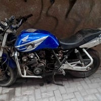 CB400 • دراجة طافية • بغداد سبع ابكار