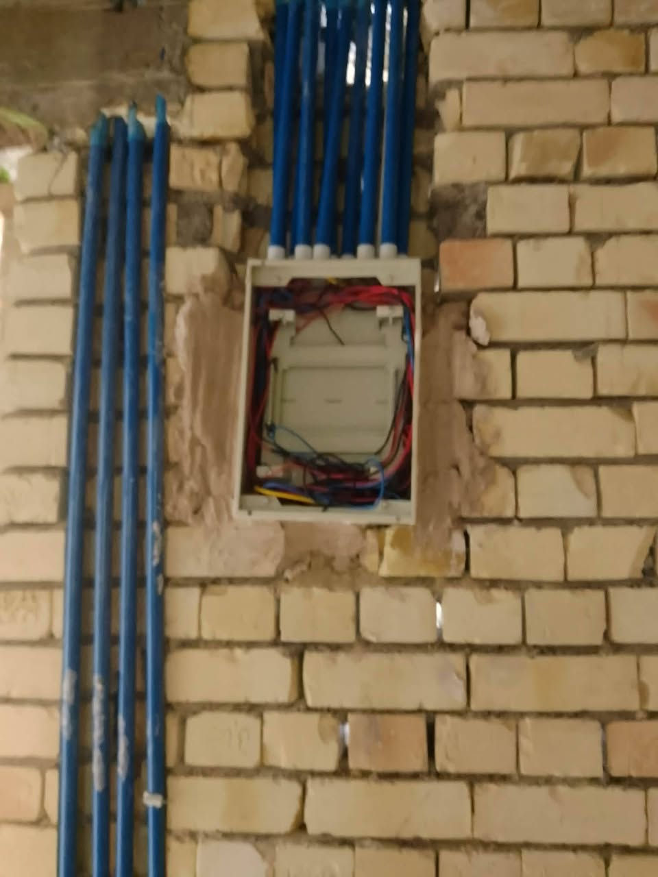 السلام عليكم كهربائي متفرغ  جميع مناطق بغداد


**إذا كنت صاحب هذا الإعلان وتريد حذفه لأي سبب، رجاءا أرسل رسالة إلى الدعم الفني**
