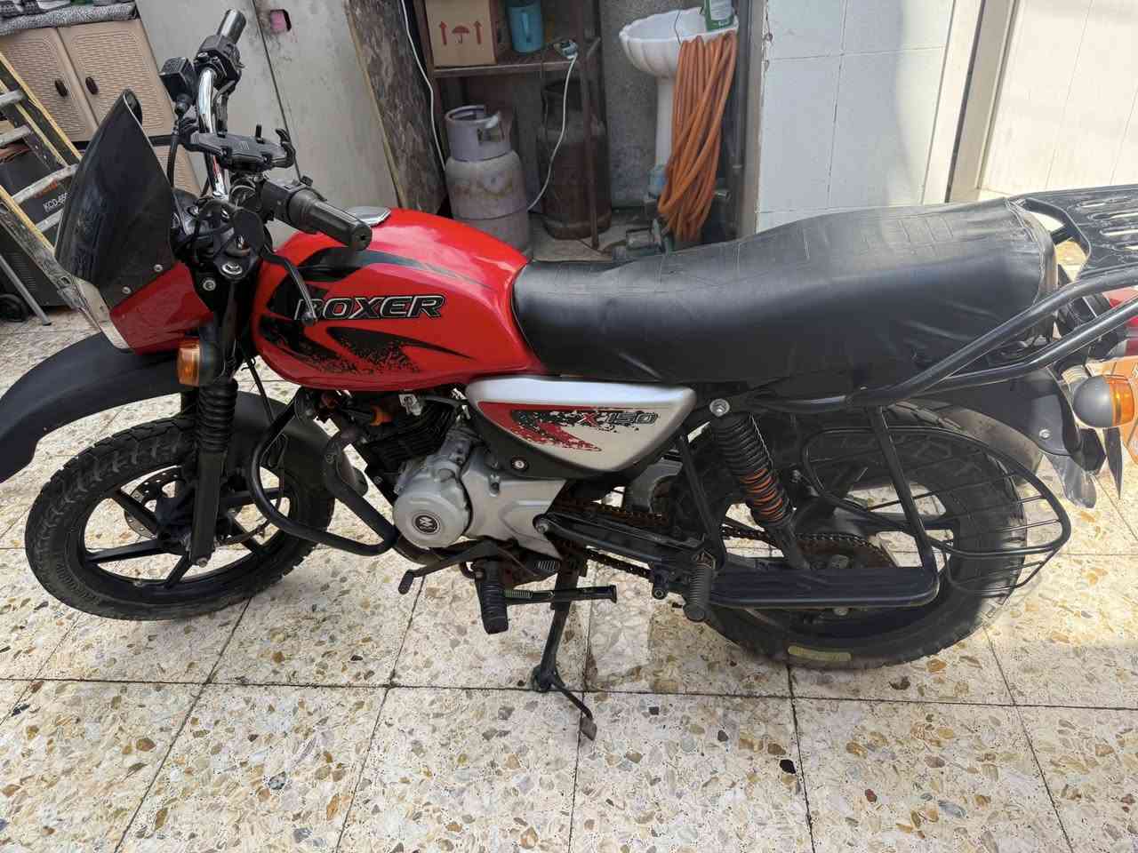 دراجه بوكسر جبلي للبيع موديل 2022 مرقم مكاني بغداد للاستفسار :
***********
***********
