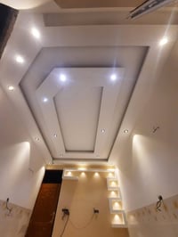 ديكورات مغربية • سقوف ثانوية • ديكور جدران