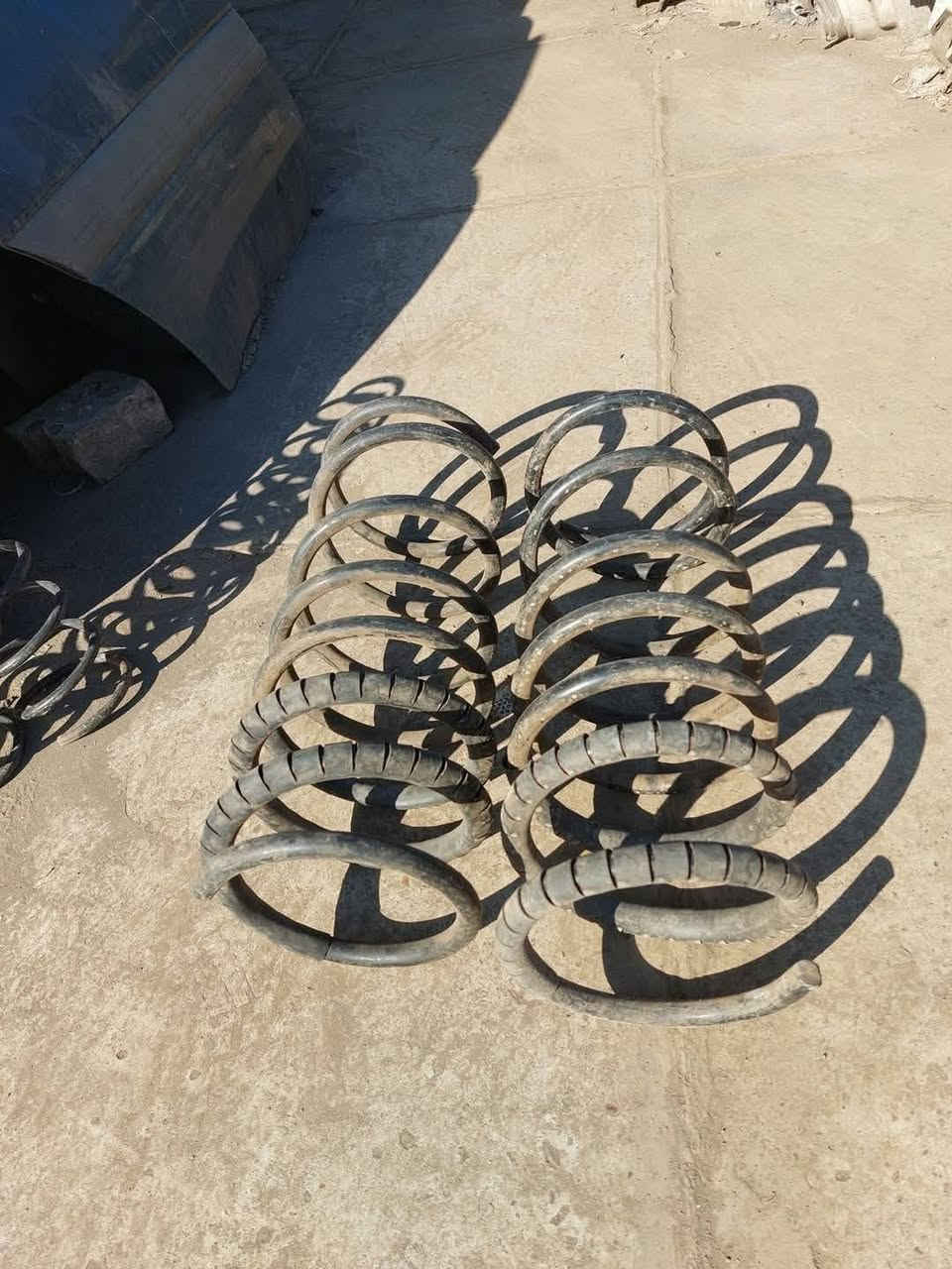 للبيع ... لوي خلفي نيسان باترول .
العنوان :- بغداد الحي الصناعي في باب الشيخ .
هاتف :- ((***********))
