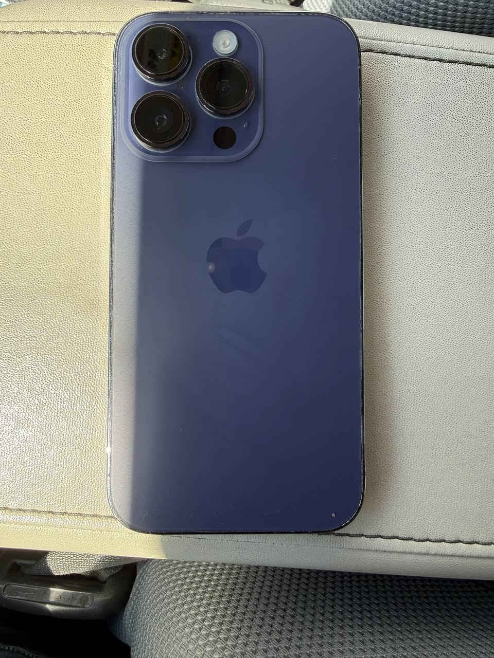 ايفون 14برو ذاكره 256 نضيف مبدل بطاريه اصليه وكاله البيع او مراوس السعر 550 بي مجال بسيط العنوان بغداد


**إذا كنت صاحب هذا الإعلان وتريد حذفه لأي سبب، رجاءا أرسل رسالة إلى الدعم الفني**