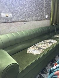 قنفه جديده السعر 350 ألف العنوان الكاظميه شاطى التاجي للتصال 077053512...