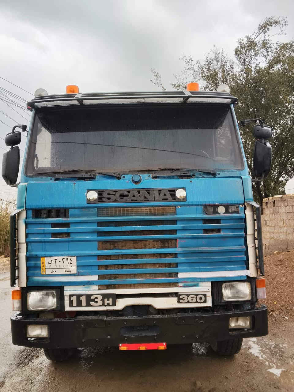 السلام عليكم اسكانياا للبيع 113مكينة 12ونص مكفولة من كلشي لاصرف ولابخار تحويل ثاني يوم الرقم بغداد باسمي للأستفسار على الرقم ***********
