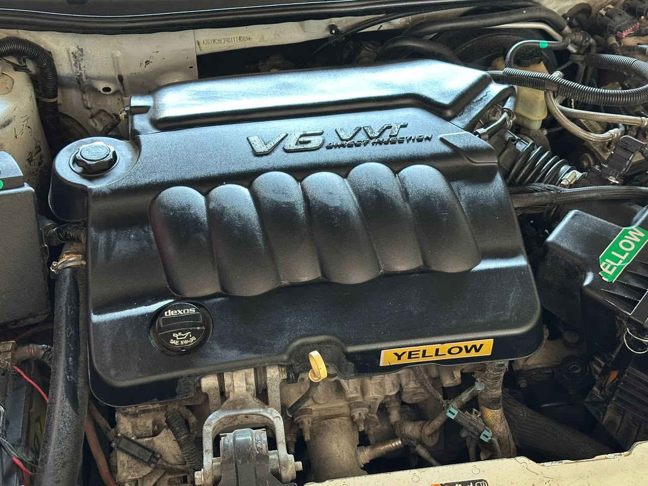 البصره
سلام عليكم اخوان امبلا موديل 13السياره مال بيت وبيع مستعجل هذا رقم *********** التفاصيل واضحه بالصور البصره
