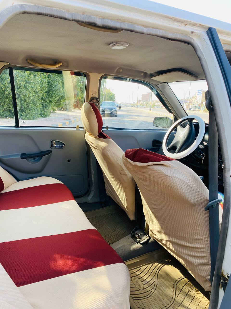 السلام عليكم سايبا مديل 2011 رقم دولي الجديد سنويه 2030 راعيه جيراني مداور ثاني يوم جاهزه سياره السعر 26وبيه مجال تاخذ عيوني العنوان نجف للاستفسار: ***********
