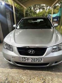 سوناتا ٢٠٠٨ • ٦ سلندر • فتحة