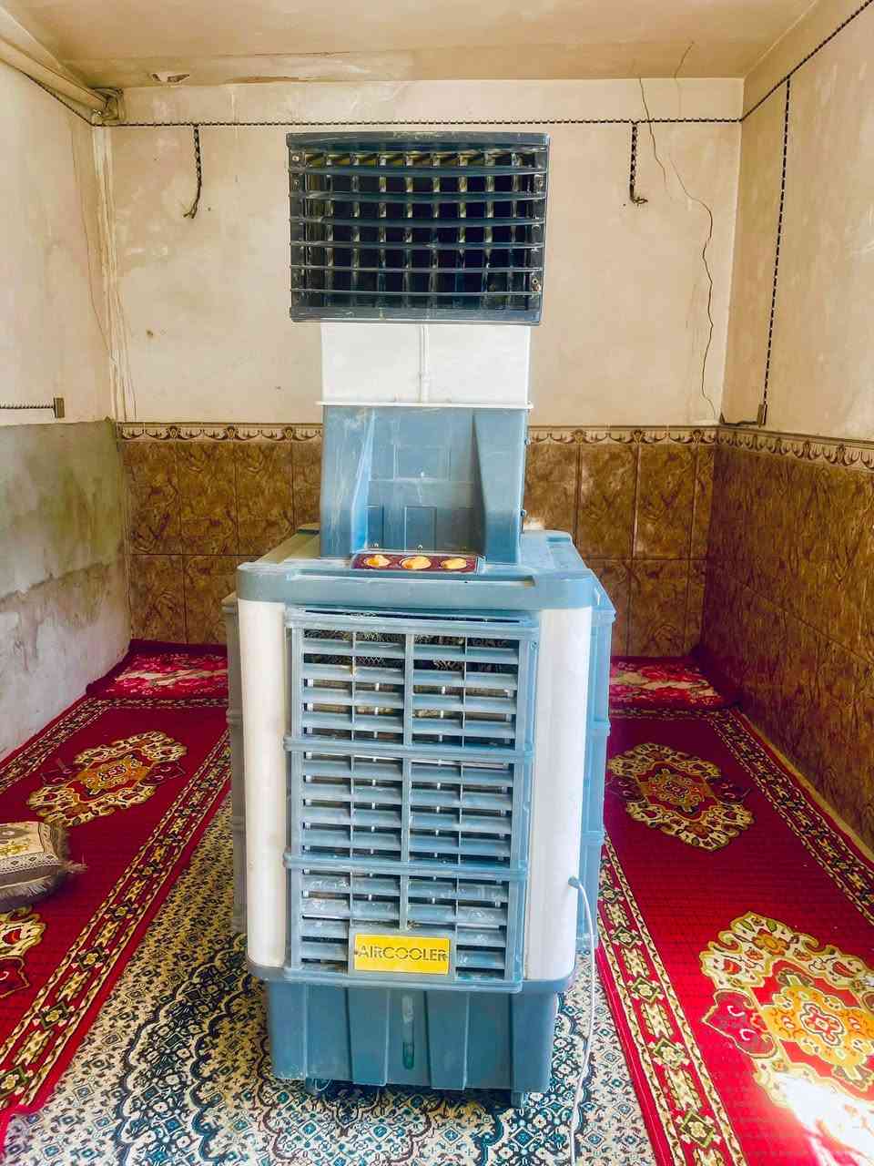 مبرده حجم 50 للبيع السعر 250 وبيه مجال بسيط على الفحص اني ماخذه ب350.  عنواني نجف حي الرحمه


**إذا كنت صاحب هذا الإعلان وتريد حذفه لأي سبب، رجاءا أرسل رسالة إلى الدعم الفني**