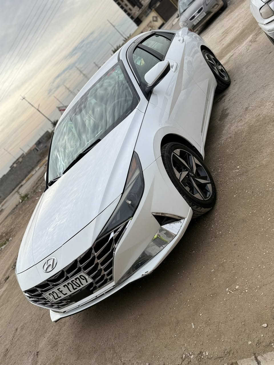 ✅
السلام عليكم 
هيونداي النترا – موديل 2021 (امريكي)
اللون: أبيض صدفي
الممشى: 66 
المحرك: 2000 (دوش)
السونار: موجود خاص
شاشه ابل كار بلي 
رقم : اربيل – باسمي تحويل او وكالة هزه وسنوية جاهزات
نص مواصفات رادارت امامي وخلفي وجوانب  
فول تحكم استيرن تحديد مسار نظام التزحلق 3 انظمه اقتصادي وسبورت وسبورت بلس 
الحادث : بابتين فقط وشبر الهلال الخلفي  بجم كبس بدون ارباك 
السياره جاهزه وحلوه 

الموقع: ديالى – بعقوبة 
***********
