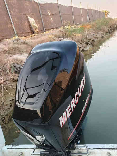 السلام عليكم للبيع مكينه اوبتي ماكس ماركري 250 حصان محرك مفتوح وگير ما مفتوح السعر 25 ورقه مكاني بصره ابو الخصيب نهر خوز رقم صاحب المكينه ***********
