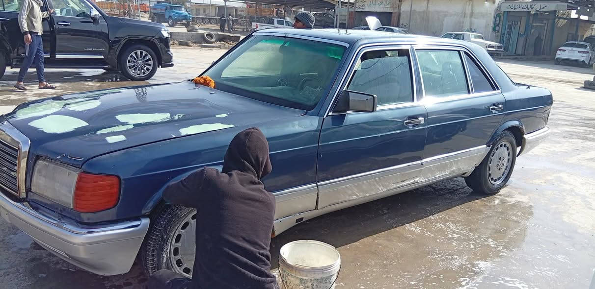 السلام عليكم
مارسدس جامبو محرك وكير اصل ويل اصل تبريد تخم تاير فتحة السعر 48وبيه مجال اانبار مالكه السماوة تليفون ***********
