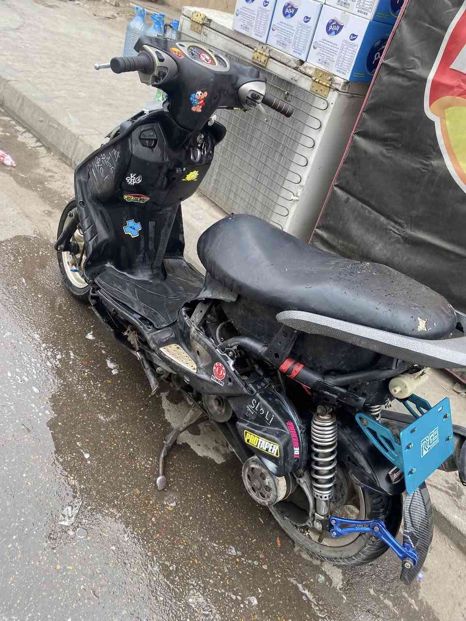 دراجه سكنس نثيه لبيع مكينه 58 دراجه نضيفه مال لعب وياله رياضي قاعده رقم رياضي واقي مال طين رياضي يدات كوسو دراجه شغاله نكره سلف نقصه جوين مال شوته السعر ٣٠٠ للاستفسار رقم *********** متواجد واتساب ماسنجر
