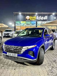 توسان • ٢٠٢٢ • وارد أمريكا