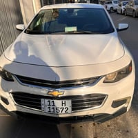 ماليبو موديل 18 lt رقم بغداد ماشيه 128 الف كيلو حادثها جاملغ وبابين بد...