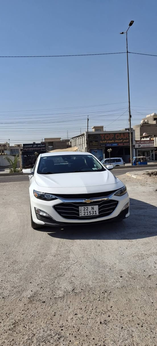السلام عليكم 
ماليبو 2023 رقم اربيل بأسمي 
Lt السياره 
تبريد قطعتين هاند بريك بصمه كشنات كهرباء فول عده الفتحه ويل 20 
السياره بيه باب ومبدل بلادي نفس الون بدون دواخل وبارد بحافه الجاملغ كلش بسيط وصور الحادث ناشره 
السعر 133 وبيه مجال 
مكانه بغداد الدوره 
***********

