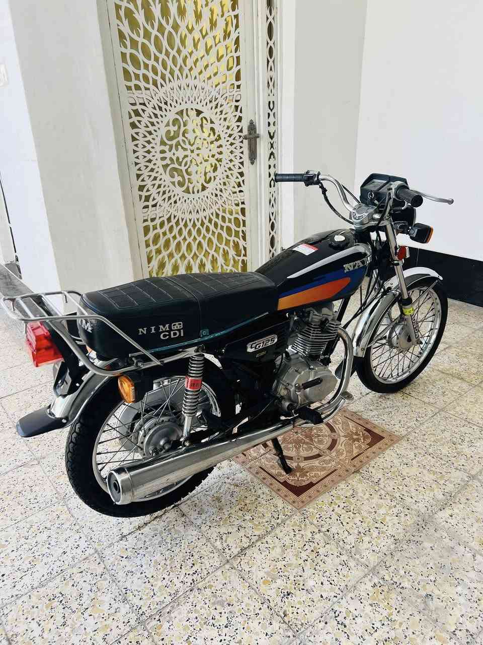 السلام عليكم دراجه اربعه كير نامه وراق صولي كفاله مديل 21)البيع مكان الكوت قضاء الحي للستفسار على هاذا الرقم /***********
