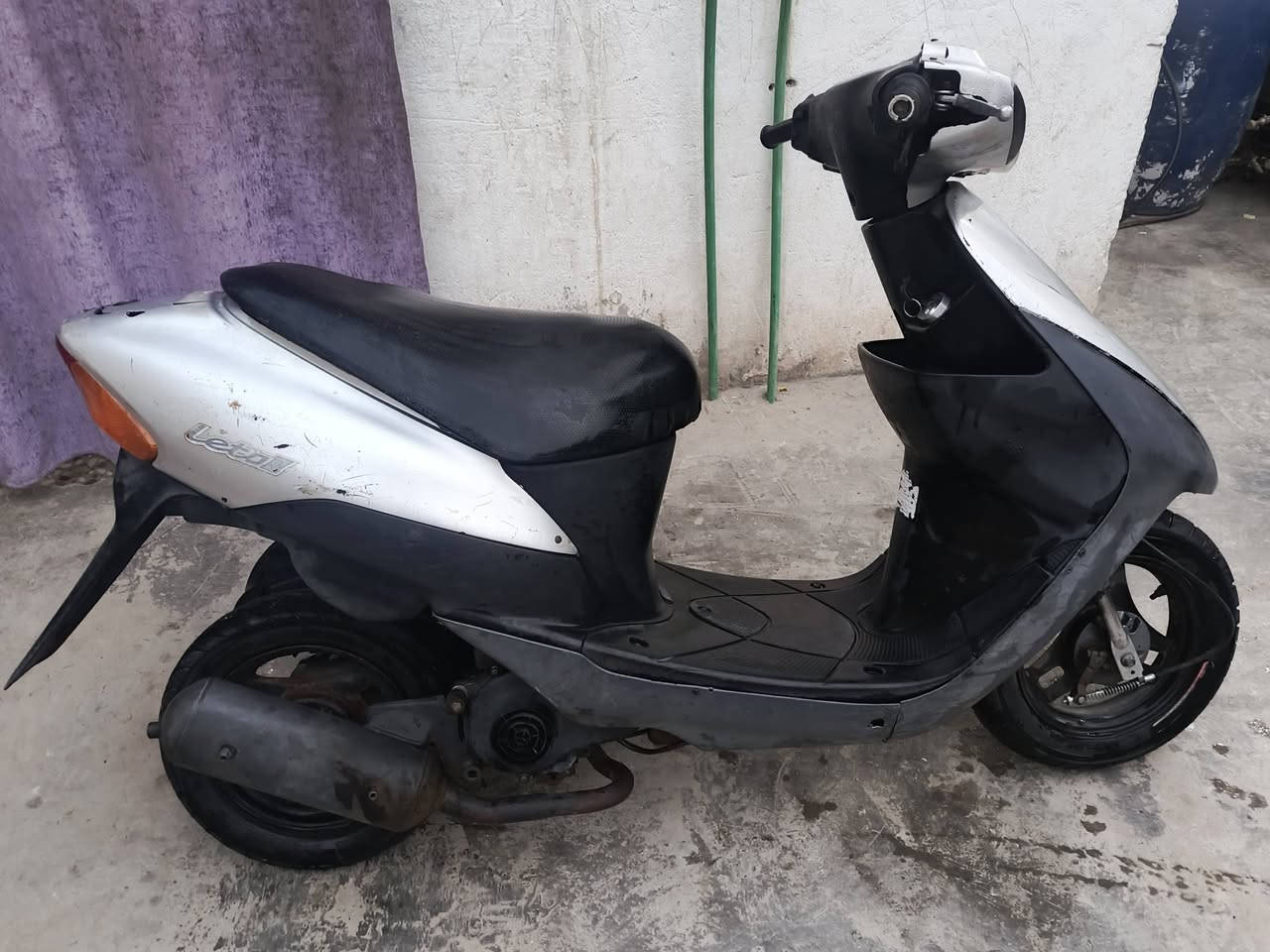 دراجة ساسوكي للبيع شغاله محرك ناعم مفتوحه مره وحده كهربايات شغاله مكاني مجر الكبير شراي ينتصل ***********
