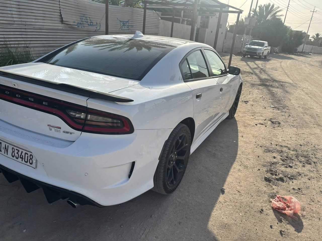 الســلام علـيكم
للبيـع جارجر 2019اصل

GT اصل

صور حادث مرفق بالمنشور

وبالعراق صار بيها ضربه باب لسايق والخلفه اتبدلن 

فول عدا الفتحه

مكينه/6سلندر/3600

توويل

شفتات ستيرن

شاشه ابـل كار بلي

دكمة سبورت

سوبر تراك باك

ماشـيه138M

تحكمات ستيرن

سستـم صوت الباين

كشن كهـرباء

وبقيـة مواصفات الـGT

افضل الله سياره جاهزه 

سعر175 

مكان سياره ناصريه مركز

 للاستفسار متواجد ماسنجر+واتساب

***********

***********
