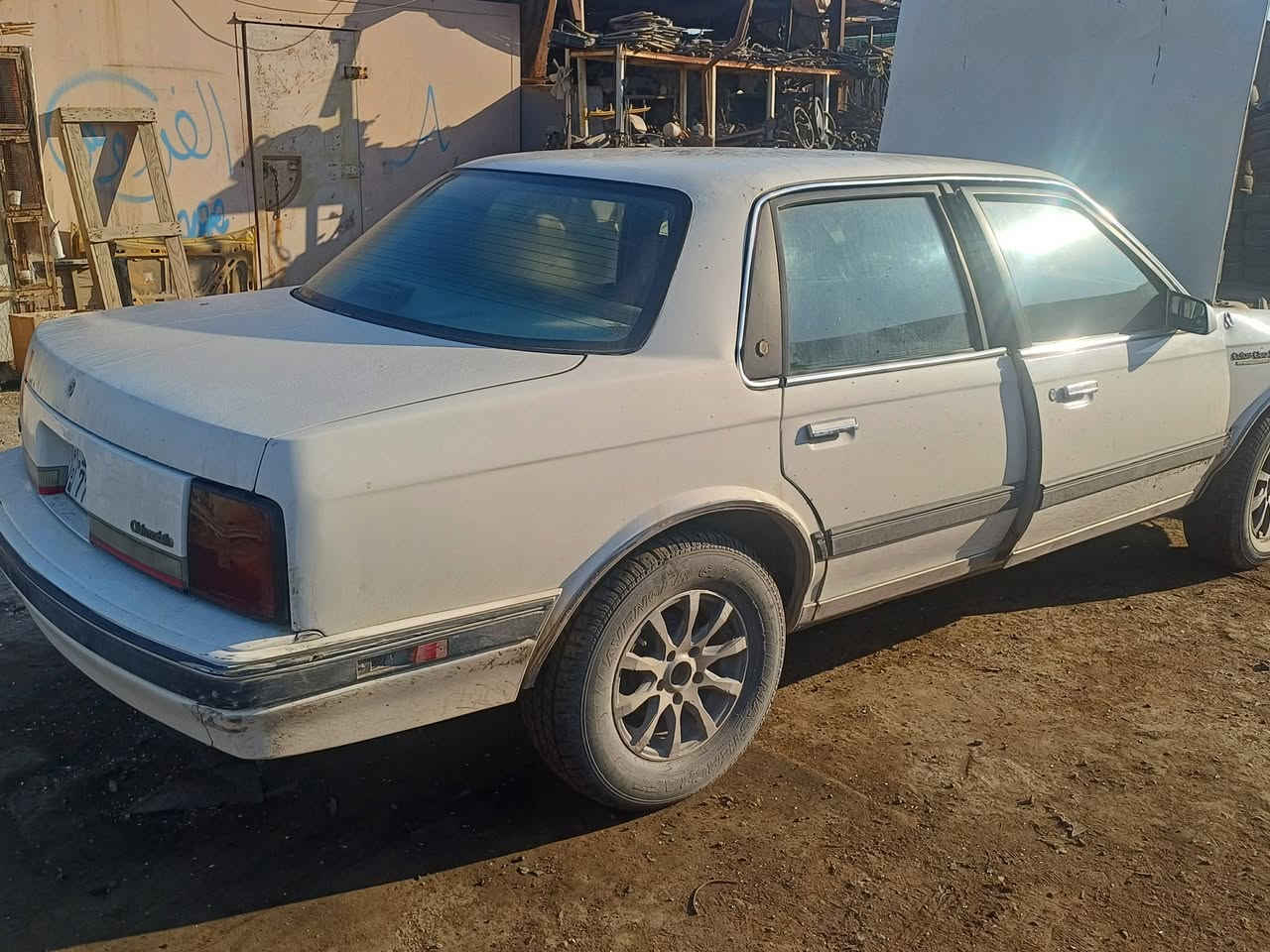 السلام عليكم عندي غراض تفصيخ اولدز ١٩٩٠ مكينه وكير اوتوماتيك جدد ***********مكان بغداد جسر ديالى الجديد سايد الواحد
