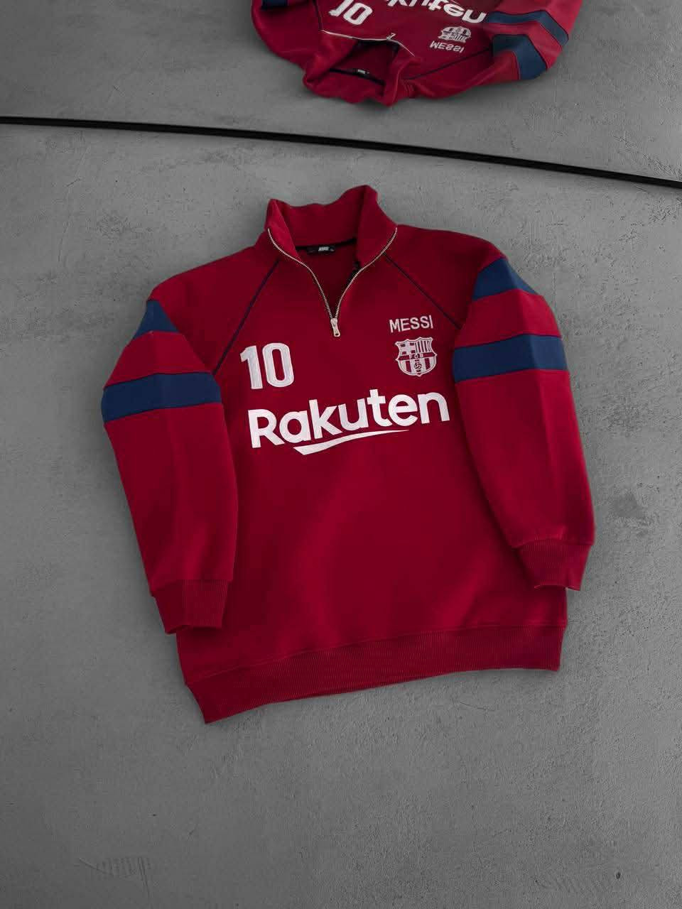 السلام عليكم بديات الاندية
عندي شلعة باقية 13 قطعة للبيع 
القطعة ب11 اغلب قياسات موجوده
قالبهن هاف

للعلم بجملة القطعة ب13
ابيعهن شلعة تواصل خاص او واتساب ***********
