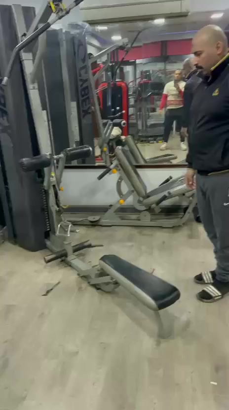 جانجل امريكي سابيكس حديث 💯💯💯
3محطات اوزان 100كيلو 
6عضلات.  
سحب عالي في سحب ارضي 🔥
كتف. في بنج 🔥
رجل أمامي في رجل خلفي 🔥
بحاله بلاده ومعاه كتالوج بتاعه اصدار حديث 🧿
بسعر فرصه جدآ 🔥🔥🔥


**إذا كنت صاحب هذا الإعلان وتريد حذفه لأي سبب، رجاءا أرسل رسالة إلى الدعم الفني**