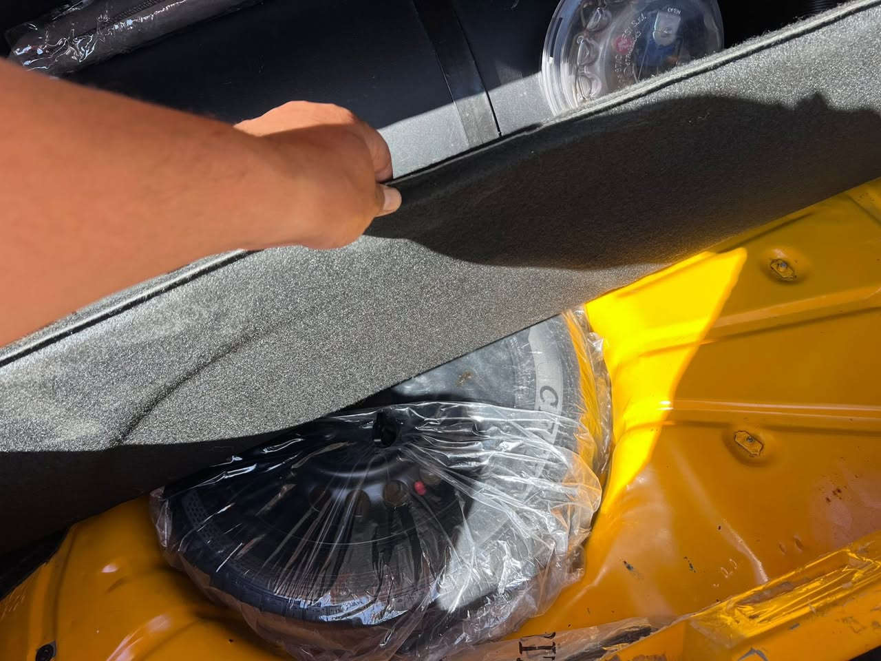 موديل 2024كفالة عامة ماشية76 بيها منضومة غاز شغالة سيارة جاهزة كل نقص مابيها 
السعر 67 
العنوان بغداد البلديات خلف المصرف
هـ 774 666 5569


**إذا كنت صاحب هذا الإعلان وتريد حذفه لأي سبب، رجاءا أرسل رسالة إلى الدعم الفني**