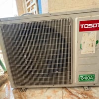 سبلت توسوت طن ونص غاز 410 كامل هو البواري مالته والريموت والغاز مقفول ...