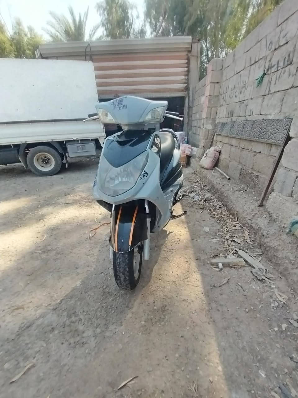 السلام عليكم دراجه للبيع مكفوله مكاني ب القاسم ناحيه الطليعه السعر انتصال على الرقم ***********مكلف بالنشر
