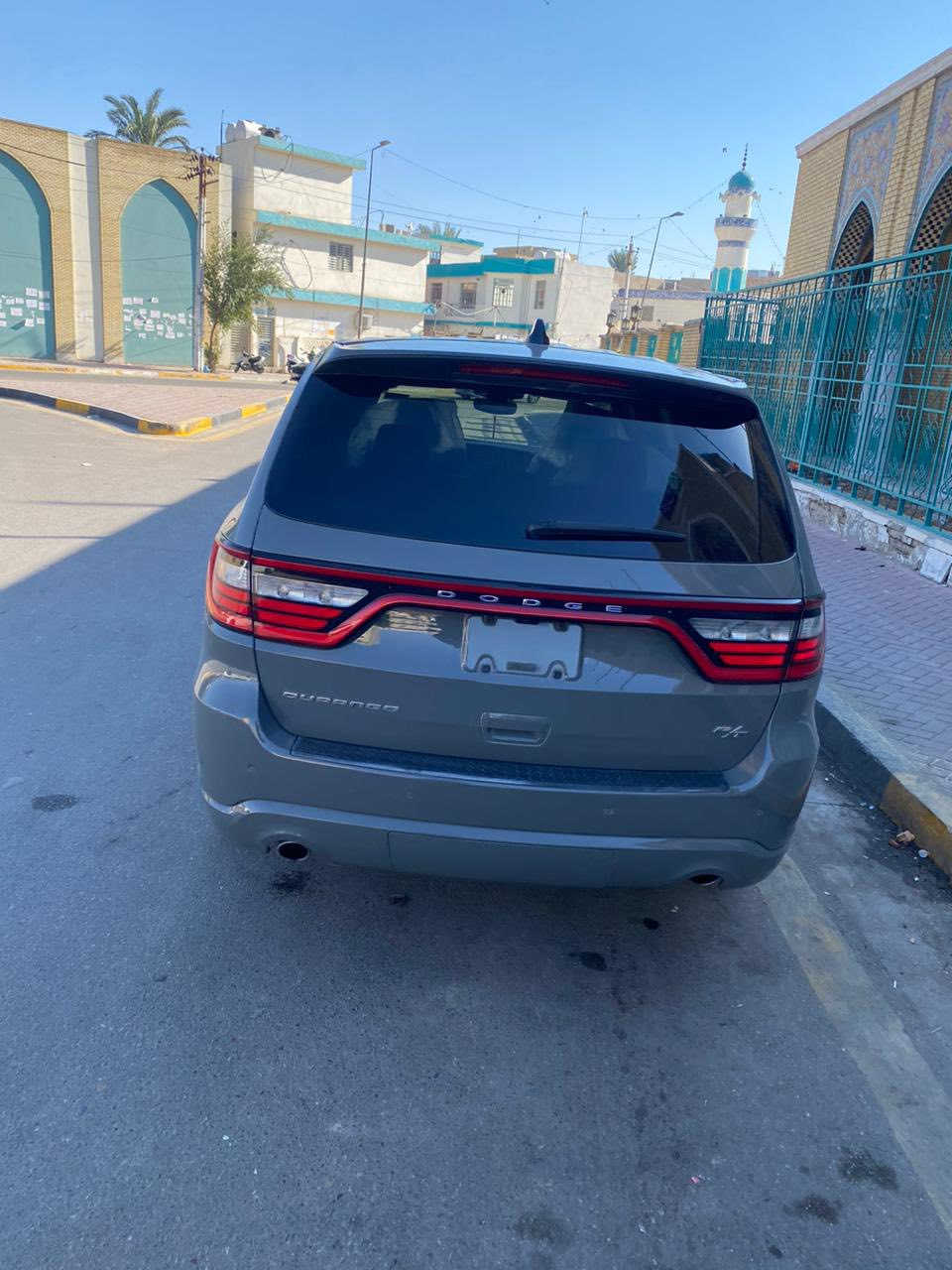 السلام عليكم ورحمة الله وبركاته
للبيع او المراوس
الاتصال علی الرقم ***********
***********
دوج دورنكو 2024 GT فول مواصفات ماعده الفتحة
 دخول جديد
اللون اسمنتي Charcoal
محرك V8 سلندر 5700
حساسات خلفية
اشاير بالمري 
المري الجانبية بيها خاصية النزول عند الرجوع (قلاب)
الابواب الامامية بصمة
رادار امامي وخلفي وجانبي
مثبت سرعة
نظام تثبيت السرعة التكيفي
نقطة عمياء
جنطة كهرباء
اطفاء ذاتي
ستيرن تدفئة
تشغيل عن بعد
توقف ذاتي عند الرجوع 
parksense automatic braking
توقف ذاتي امامي
كشنات جلد كهرباء ترحيب وخزن
الكشنات الامامية تدفئة تبريد
الكشنات الخلفية تدفئة
ستيرن كهربائي
كشافات امامية
وضعيتان قيادة
لايتات زنون
كامرة دوارة
شاشة كبيرة
ماشية 27 الف ميل قابل للزيادة
حادثها بنيد مبدل ومصبوغ SRT وجاملغ يمين مبدل ومصبوغ
وباب مبدل ببلادي نفس اللون سمنتي 
بيها سونار كامل

بيها طخة بالشاصي ومرجعة مثل البلادية

اكتب تم يجيك السعر خاص

حالة الايرباكات: الايرباك طاك والدشبول مغلف
والدركة راجعة اصلية
مكان السيارة: بغداد الاعظمية
الاتصال على الرقم ادناه 
***********
***********

#الجميع
