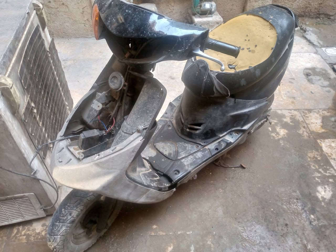 دراجة كوم حديد شغالة سعر 200 قجمة مكينة مكفولة بس بيعة خيط دخانة اشغلهة وتطلع


**إذا كنت صاحب هذا الإعلان وتريد حذفه لأي سبب، رجاءا أرسل رسالة إلى الدعم الفني**