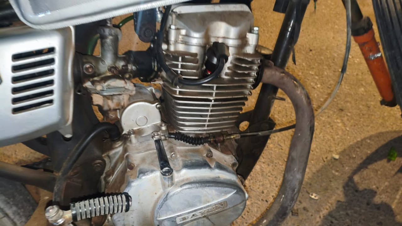 من رخصه الادمن
دراجه خمسه كير للبيع كلك كلك السعر 250 وبيه مجال لطيبين موجود فيس مكانه كربلاء عين التمر


**إذا كنت صاحب هذا الإعلان وتريد حذفه لأي سبب، رجاءا أرسل رسالة إلى الدعم الفني**