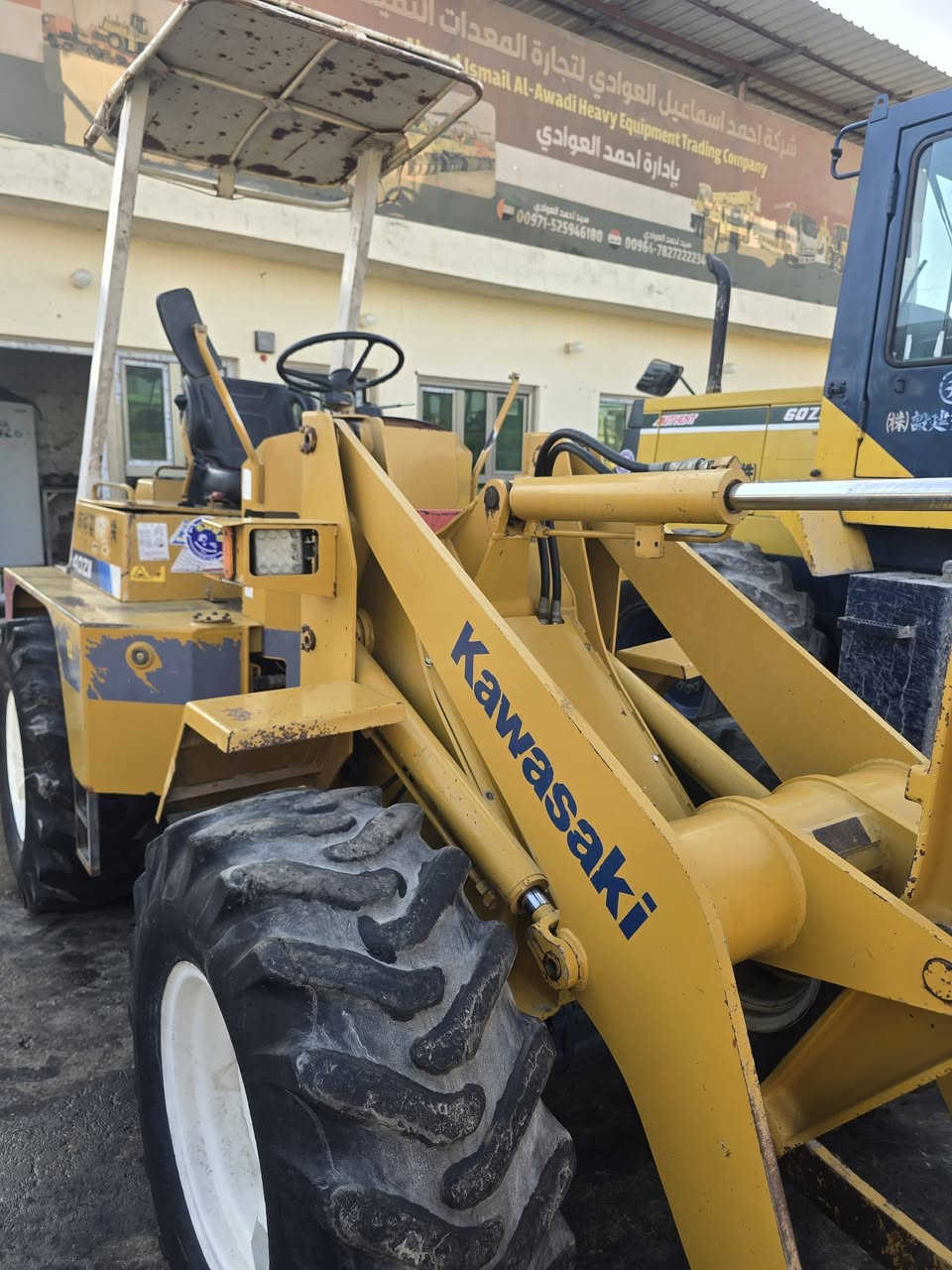 شفل كاويسكي حجم 40 دخول جديد
محرك 4 سلندر كابوته 

مكفول من الصبغ او الفتح 

النجف الاشرف 

ستفسار ***********
