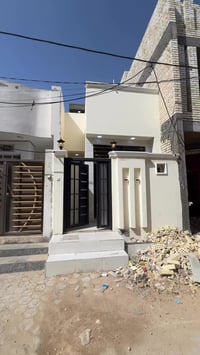 حي الجزيرة • ٨٠م • طابق ونص