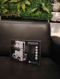 ستاند بلي5 • مروحة تبريد • شاحن جوستيك