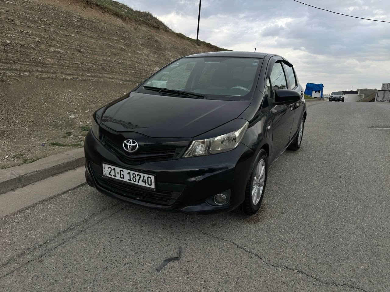 82 $

یارس ئۆتۆماتیک ٢٠١٢ فوول 
 سەنەوی بەسەر نەچووە بە ناوی خۆمەوەیە رەقەم باریک 
٤جام کارەبا و سوکان ڤۆلیۆم و ئاوێنە کارەبا تەبرید و گێڕ و مەکینە بە شەرت ٥بالیف ئەی بی ئێس دو پارچە و دو پەڵە بۆیاخ بێ ناوگرتن و بێ ئێرباگ 
0772 526 54 85 السليمانية, العراق
