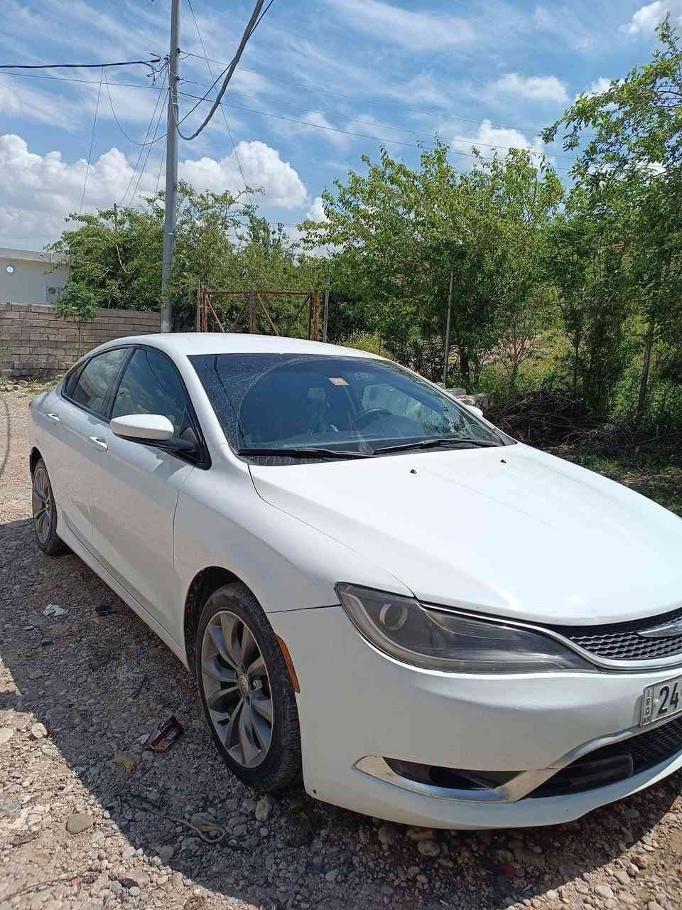 السلام عليكم للبيع كلايسر سي 200 السياره كلين مو دبي بيها 3 قطع بدون دواخل موديل 2015 مواصفات s فول فول بصمه تشغيل بصمه ابواب بدون اسلايت رقم جديد سنويه جديد شرط التحويل السعر 110 وبيها مجال
***********
