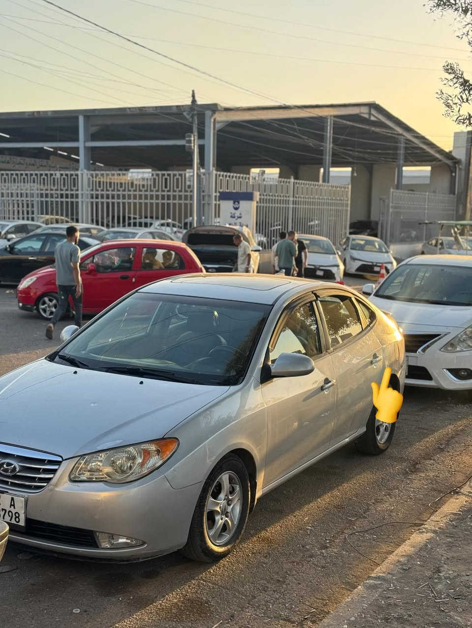 النتره ٢٠١٠ امريكي  فول فتحه تحكمات ماشيه ١٢٢ اصلي محرك وكير شرط ضررها جاملق خلف السائق السعر خابرني 📞 ***********  نينوى @إشارة
