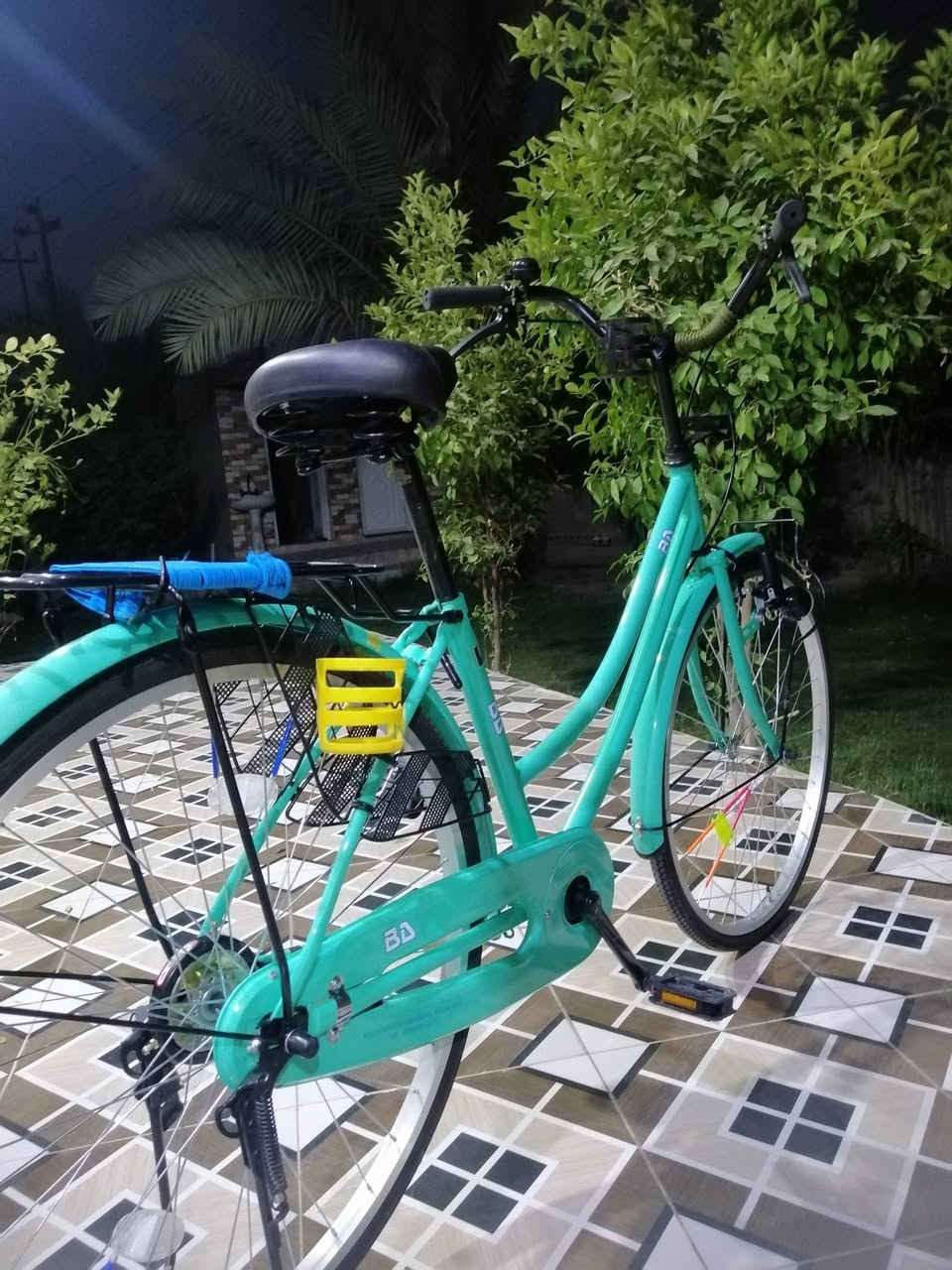 السلام عليكم بايسكل للبيع حجم 26 سعر خاص


**إذا كنت صاحب هذا الإعلان وتريد حذفه لأي سبب، رجاءا أرسل رسالة إلى الدعم الفني**