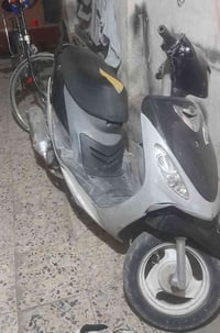 دراجه ابلاديه بيه ترتيبات بسطه السعر 250 قفل بغداد البياع 07772131016