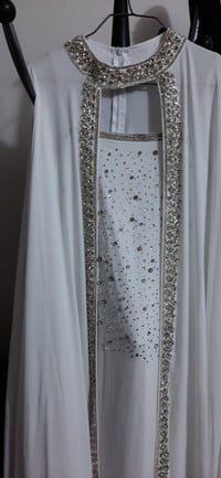 قفطان عقد • لبسته ساعة