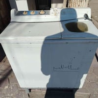 غسالة هيتاشي • نضيفه • حي الشهداء