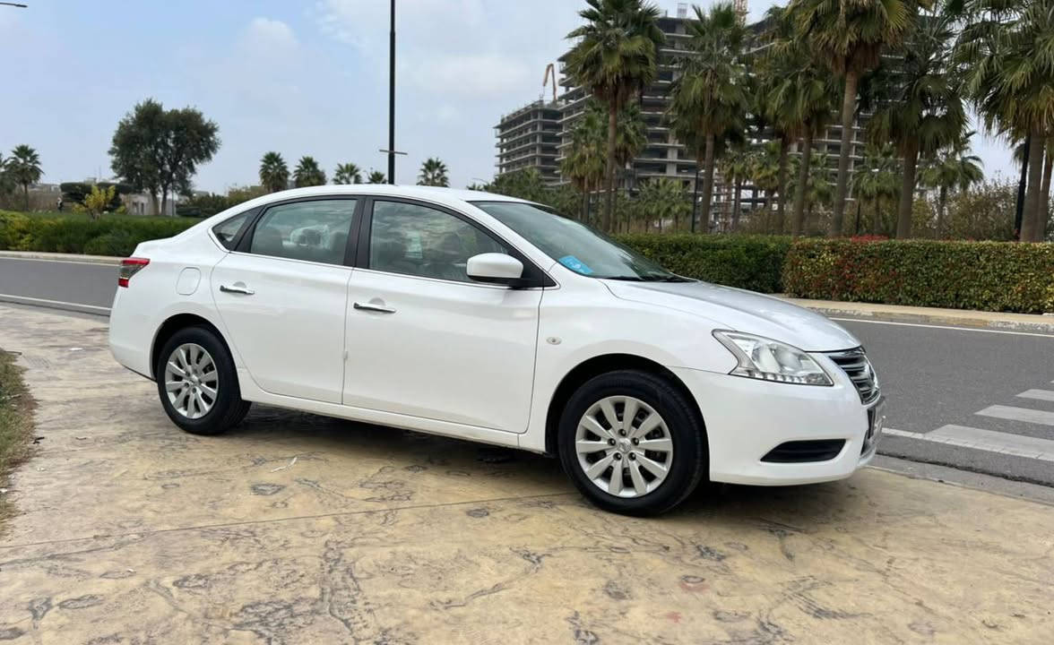 نيسان سينترا 2019 خليجي
بدون صبغ و تعديل
ماشي ٧٣ ألف حقيقي
سيارة نظيف 
ع وضع شركة

مكان أربيل

رقم صاحب السيارة 
***********
***********
